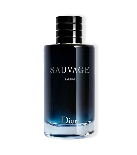 dm sauvage dior